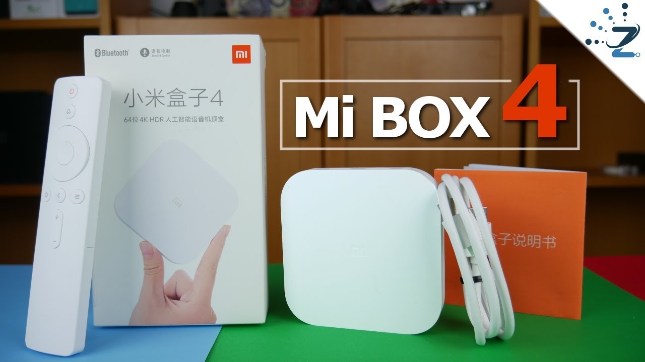 Xiaomi Mi Box 4