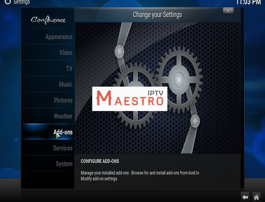 Maestro IPTV v2 apk : Notre Avis sur cette Application
