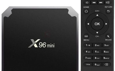 X96 mini, nuestra opinión sobre el smart box TV económico