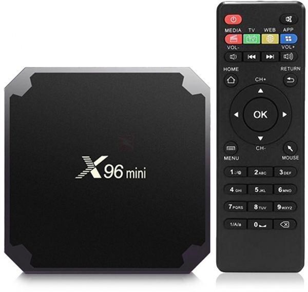 X96 mini, nuestra opinión sobre el smart box TV económico