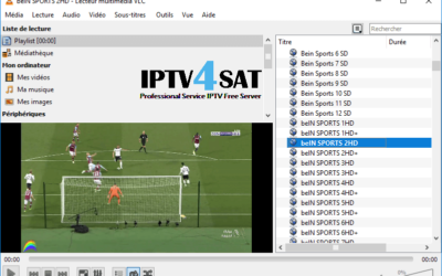 IPTV4SAT : notre avis sur ce site de liens IPTV m3u et abonnement gratuit