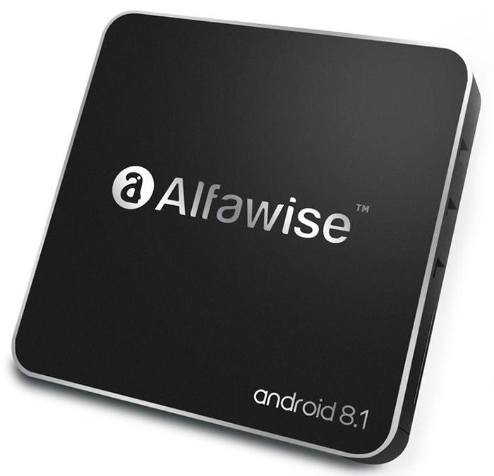 Notre avis sur la Box TV Android Alfawise A8