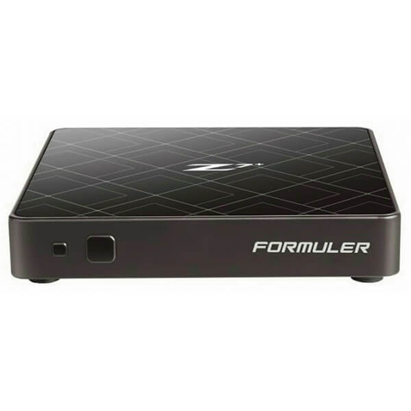 Formuler Z7+ : Our review about this Android TV-Box 4K