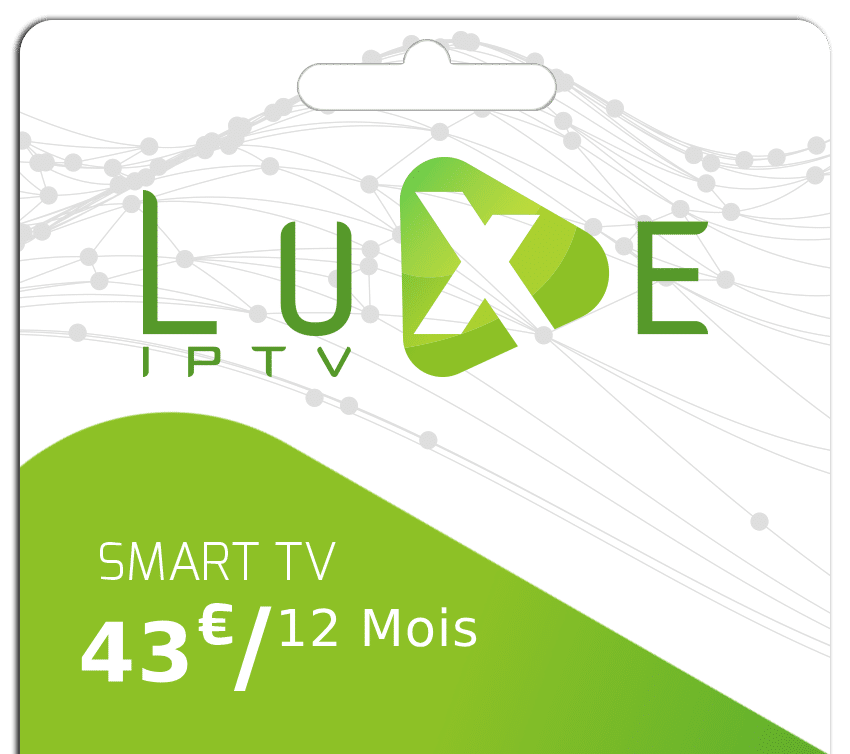 Luxe IPTV avis