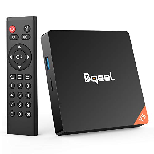 Bqeel Y5 : Our review about this TV-Box Android