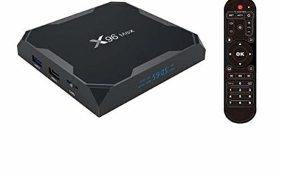 Nuestra opinión sobre el X96 Max, Android TV-Box con Amlogic s905x2