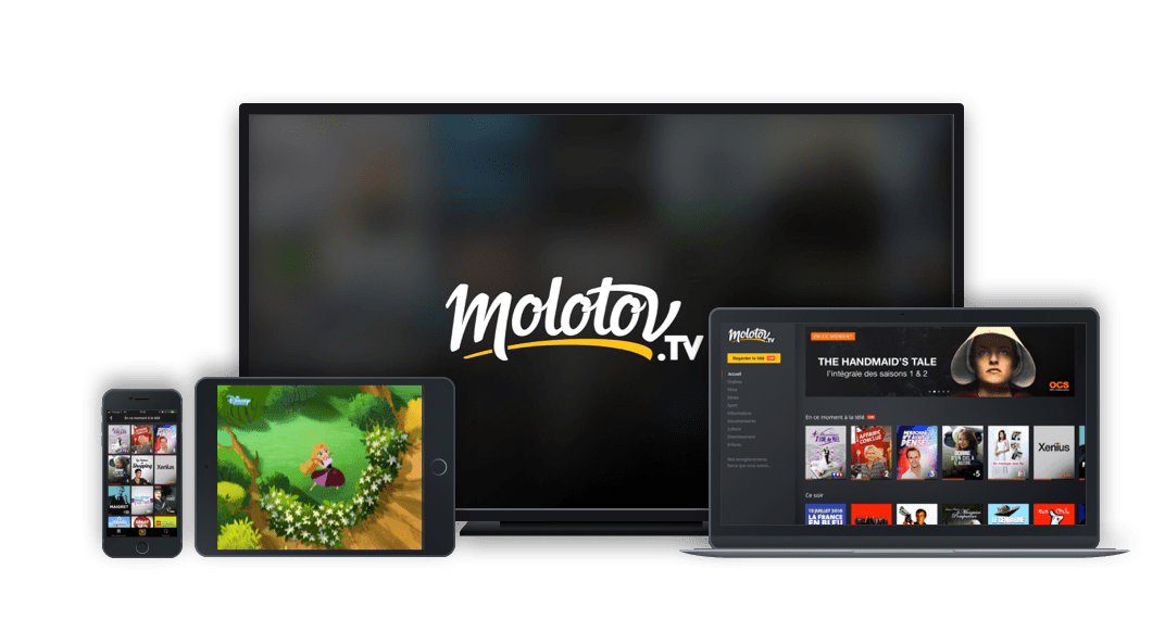 Best app IPTV for Android TV, iPhone, Samsung, PS4…