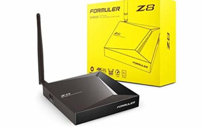 Our review about the TV Box Formuler Z8 4K UHD Media Streamer