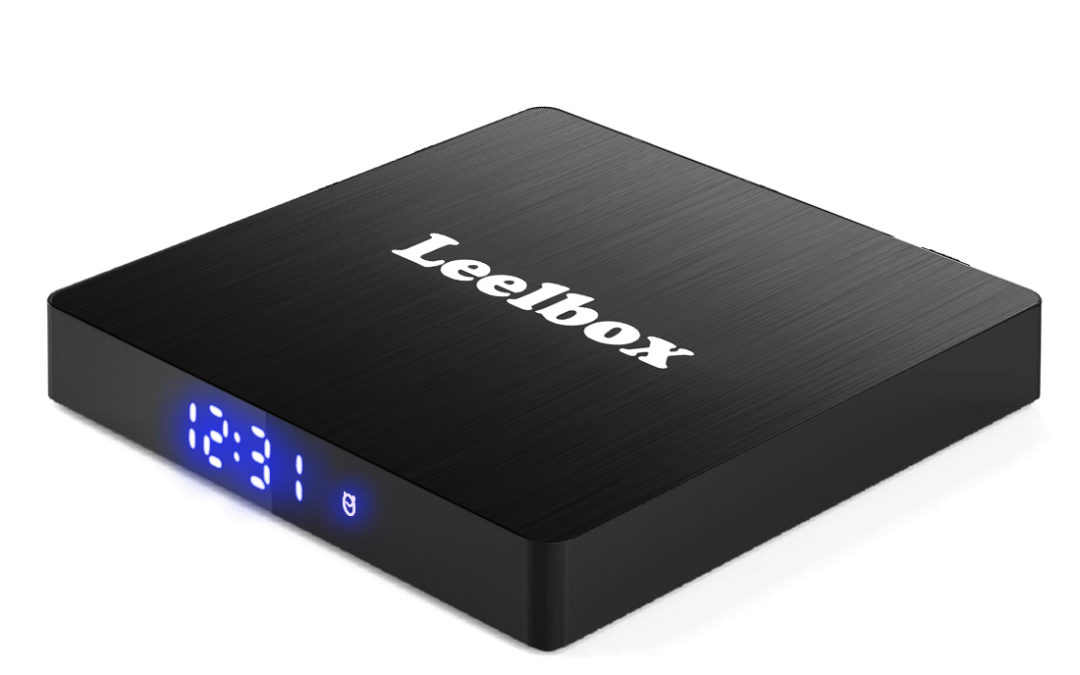 There Is Our Review Of The Android TV-Box Leelbox Q4 Max