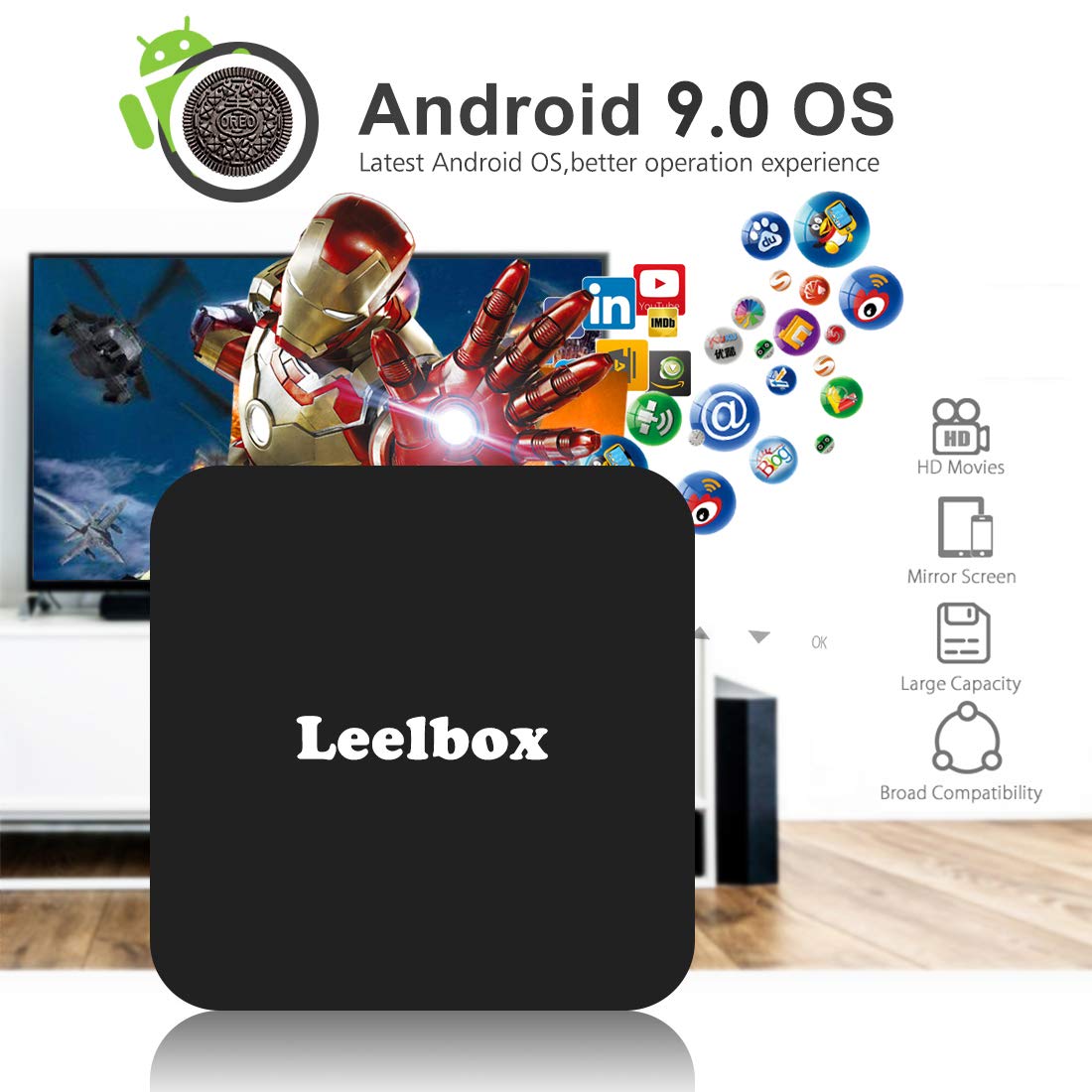 leelbox q4 max