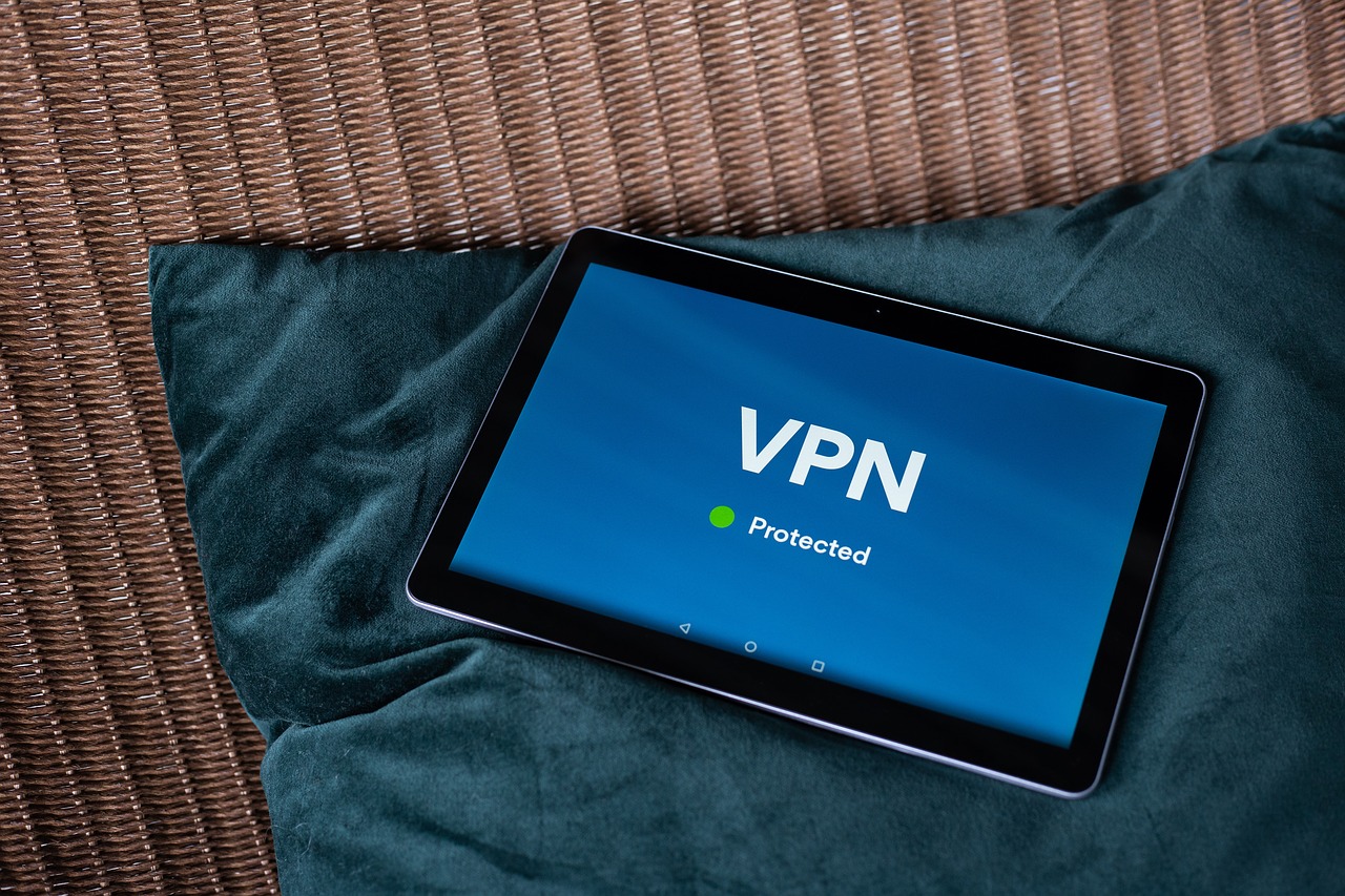 VPN smart tv
