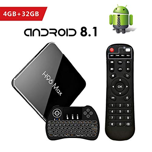 TÉLÉCOMMANDE Android H96 Pro Plus H96 Max Plus H96 Max X2 H96 Pro Box TV 