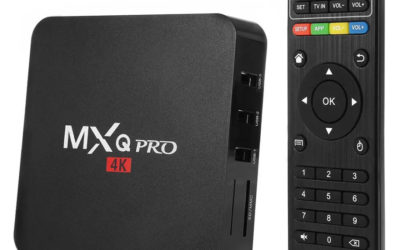 Guia y Opiniones de la Android TV-Box MXQ Pro 4k