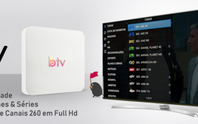 BTV BX B10: Saiba tudo dessa TV Box