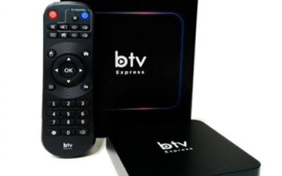 BTV E9 Express Box ultra HD é bom ? Review e Préço