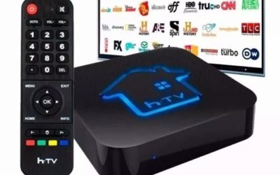 HTV Box 5: Tudo Sobre esse Box IPTV, Preço e Especificações