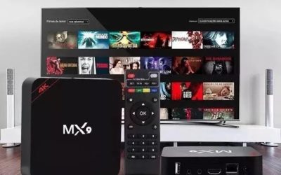 MX9 TV Box 4k: É bom? Como configurar?